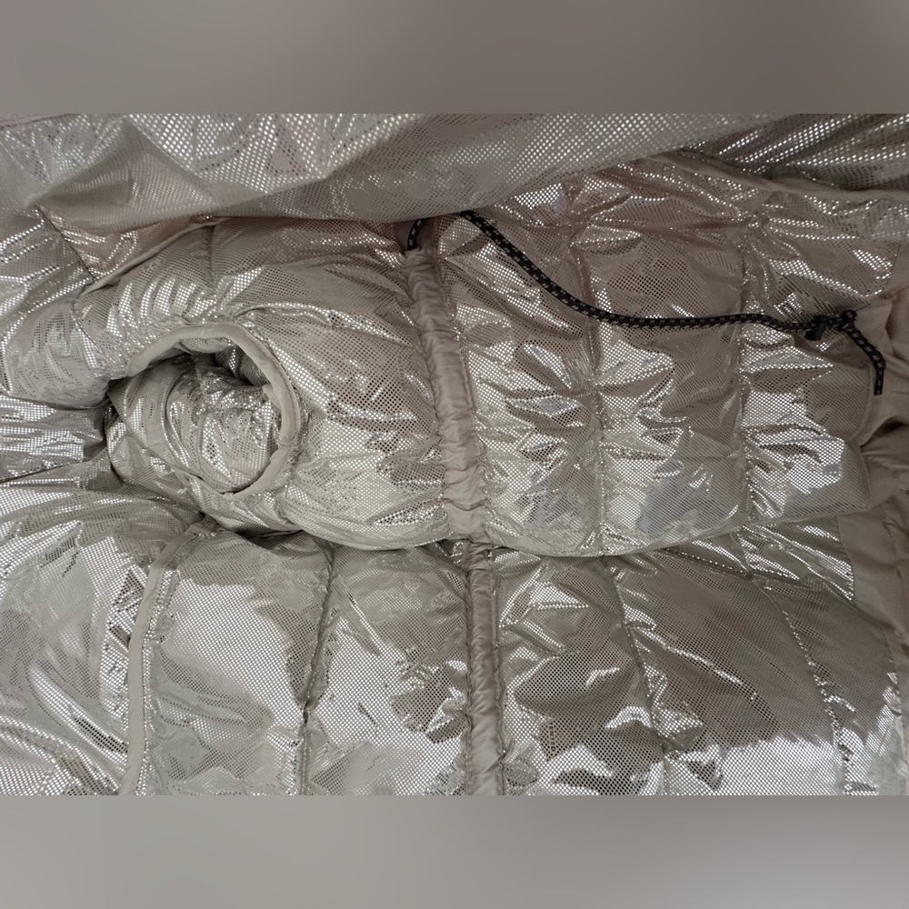 Omni heat Columbia Long puffer coat - Picture 10 of 16